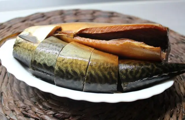 Cold smoked mackerel recipes at home