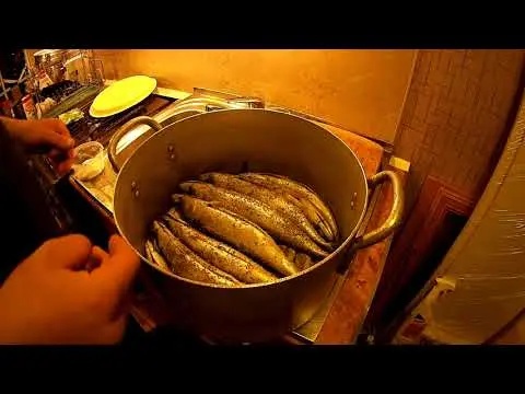 Cold smoked mackerel recipes at home