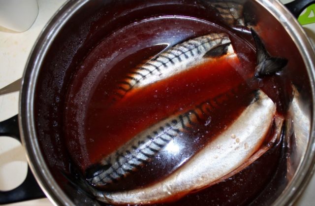 Cold smoked mackerel recipes at home