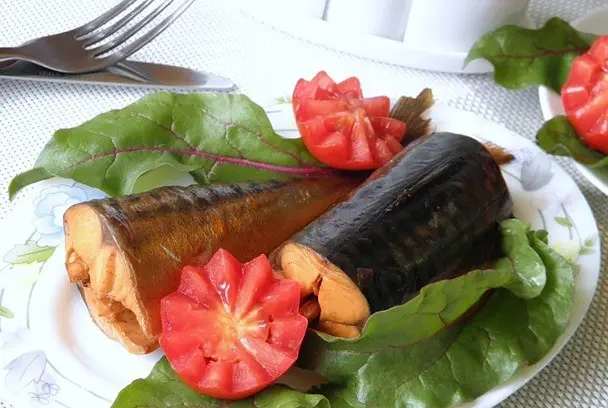 Cold smoked mackerel recipes at home