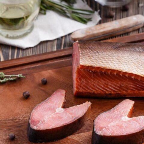 Cold smoked pink salmon: calories, benefits and harms, recipes with photos