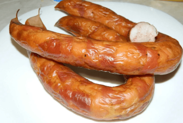 Cold smoked sausage at home: recipes with photos, videos