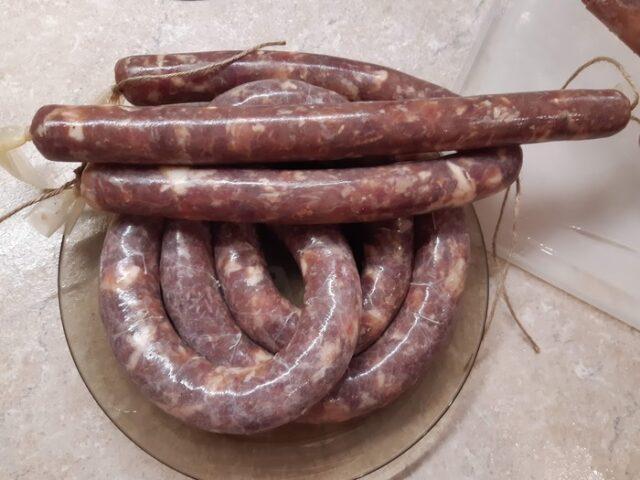 Cold smoked sausage at home: recipes with photos, videos