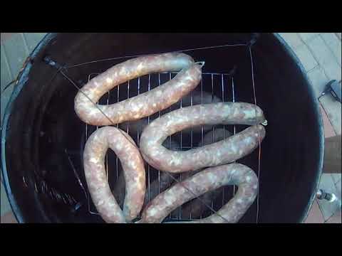 Cold smoked sausage at home: recipes with photos, videos