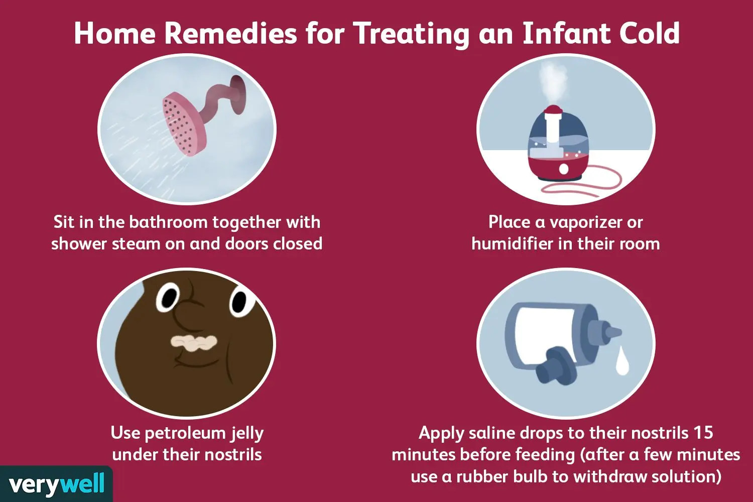 Colds in an infant &#8211; infant immunity, symptoms, treatment