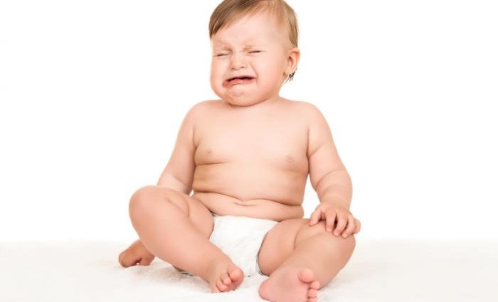 Colic in children &#8211; first aid. What does an infantile colic attack look like?