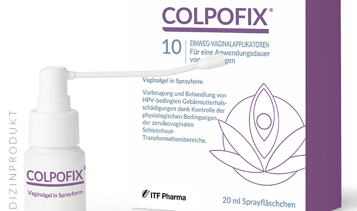 Colpofix &#8211; composition, action, indications, contraindications, side effects