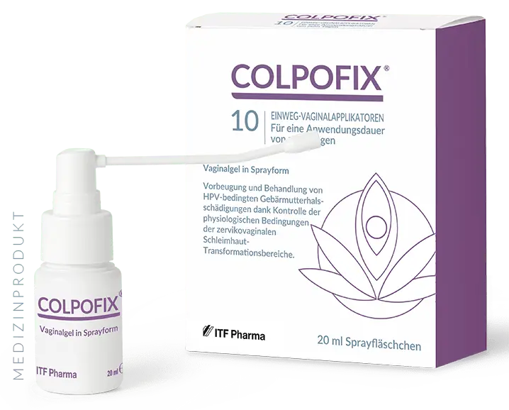 Colpofix &#8211; composition, action, indications, contraindications, side effects