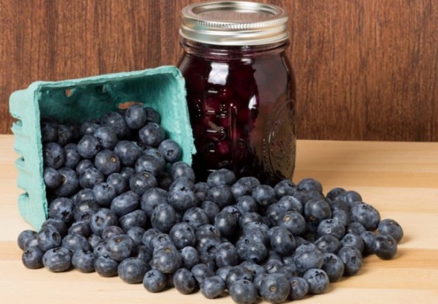 Common blueberries: useful properties and contraindications