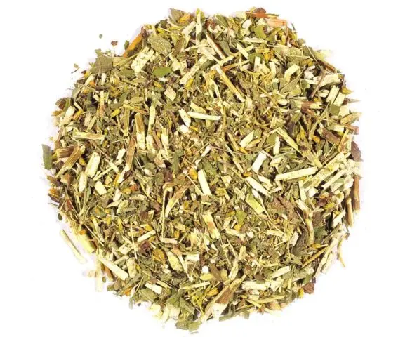 Common goldenrod: medicinal properties, photo, application