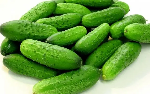 Complex fertilizer for cucumbers 