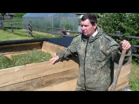 Compost Acceleration: Preparations for Rapid Ripening