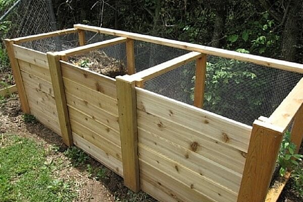 Compost heap: how to make it yourself for a summer residence