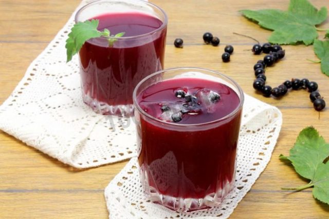 Compote of red and black currants and orange: recipes for the winter and for every day