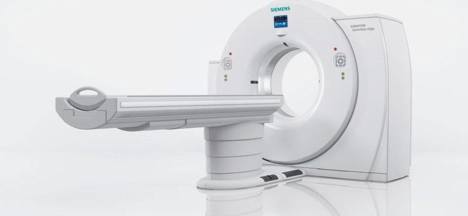 Computed tomography &#8211; course, indications, preparation for surgery, contraindications. Types of computed tomography