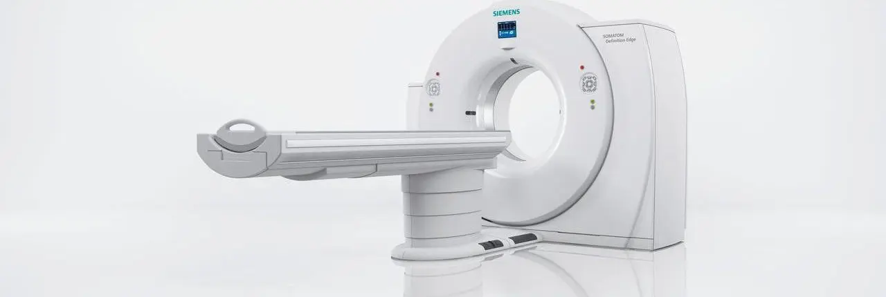 Computed tomography &#8211; course, indications, preparation for surgery, contraindications. Types of computed tomography