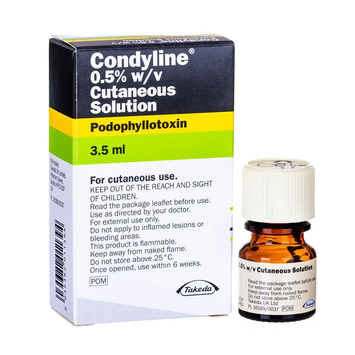 Condyline for genital warts &#8211; composition, action, dosage and side effects. Condyline price