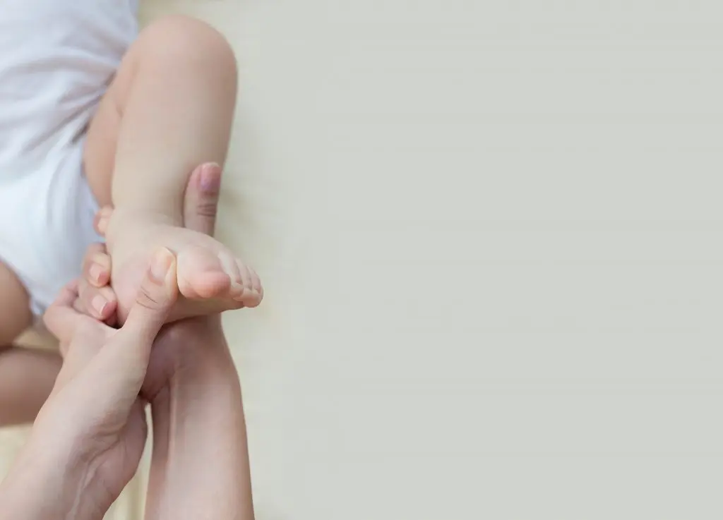 Congenital clubfoot &#8211; how to treat? Symptoms, causes, diagnosis of musculoskeletal deformity