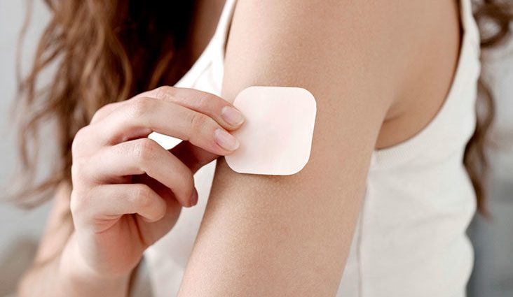 Contraceptive patches &#8211; action, effectiveness. How to use the contraceptive patches?