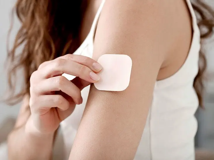 Contraceptive patches &#8211; action, effectiveness. How to use the contraceptive patches?