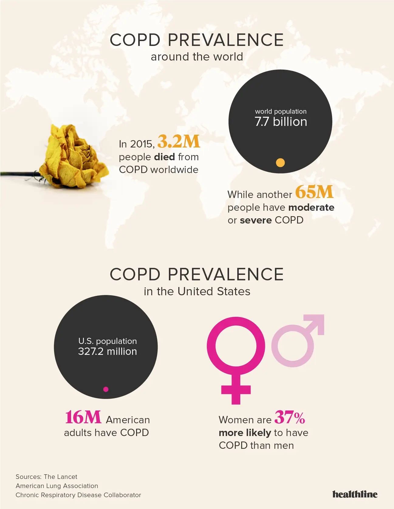 COPD &#8211; a disease little known, but very expensive for the state