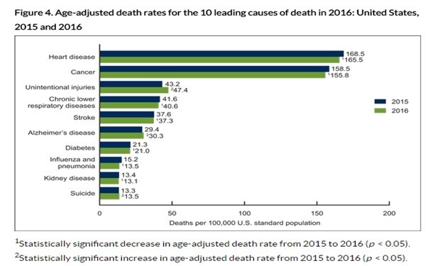 COPD may become the third leading cause of death in the world. It alerts the WHO