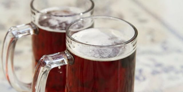 Copper-based coniferous kvass: reviews, recipe