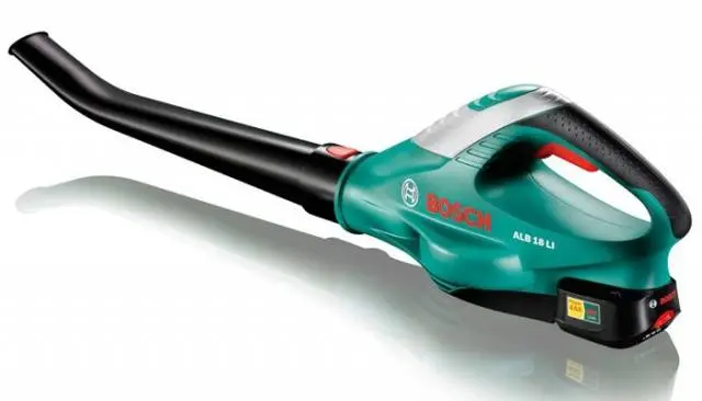 Cordless Garden Vacuum Cleaner: Overview of Models