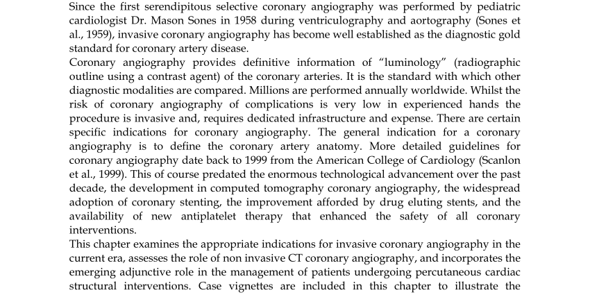 Coronary angiography of the heart &#8211; indications, course. How to prepare for coronary angiography? [WE EXPLAIN]