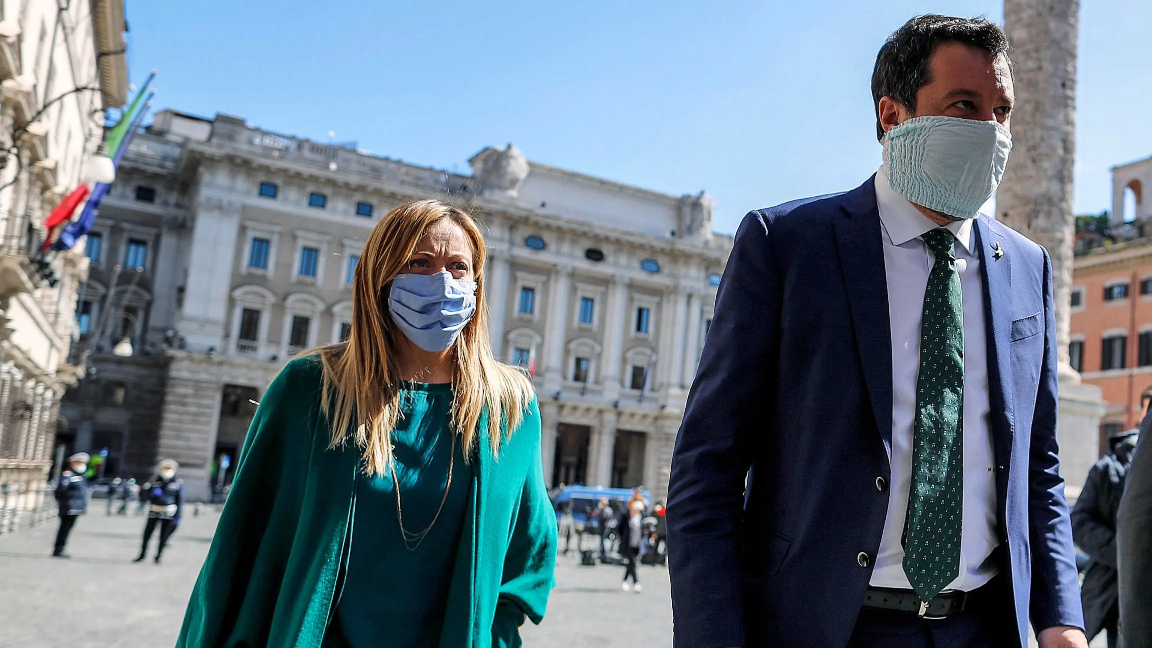 Coronavirus in Italy. Young people fuel the epidemic?