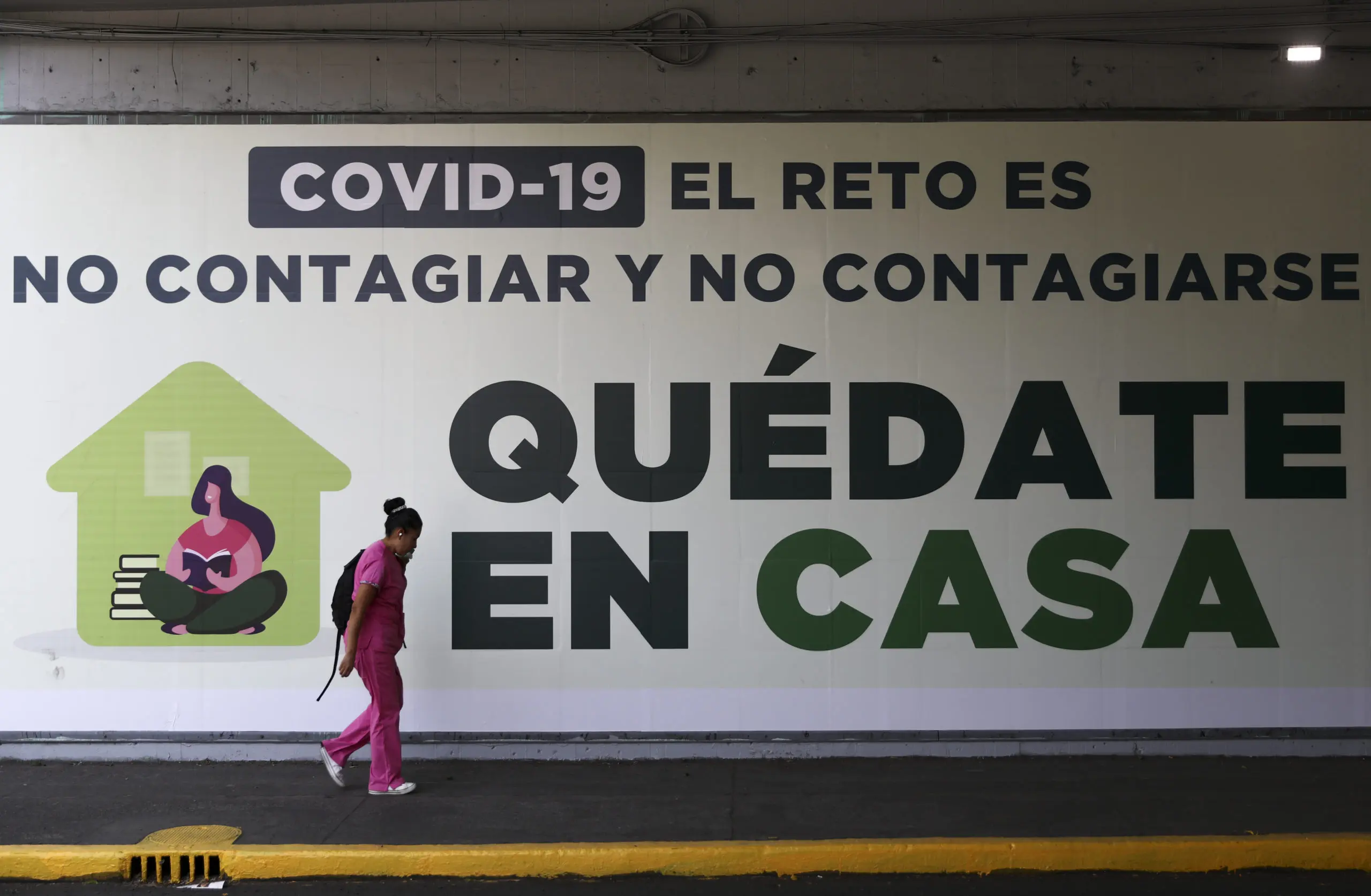 Coronavirus in Mexico. The country is not coping with the COVID-19 pandemic
