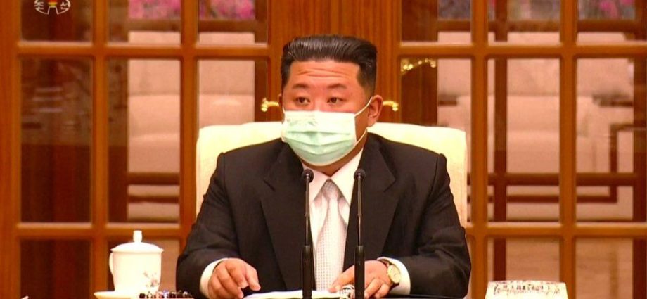 Coronavirus in North Korea. Kim Jong Un found guilty of the disaster