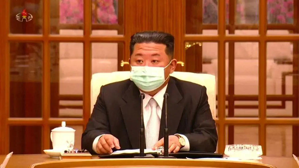 Coronavirus in North Korea. Kim Jong Un found guilty of the disaster
