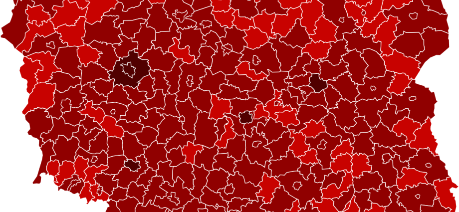 Coronavirus in Poland. 3721 new infections