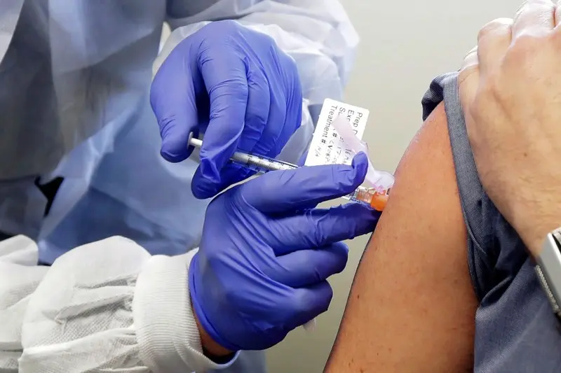 Coronavirus vaccine testing on volunteers in Italy begins