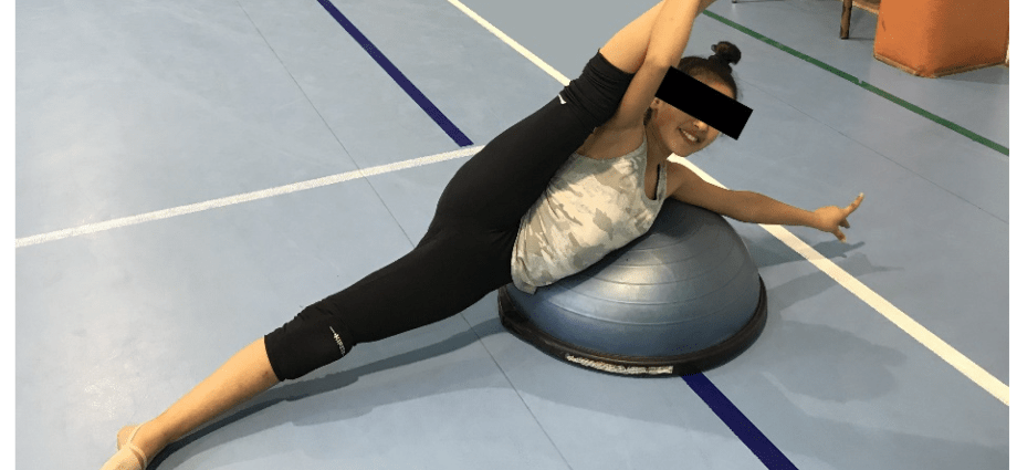 Corrective gymnastics &#8211; indications, types of exercises, effects