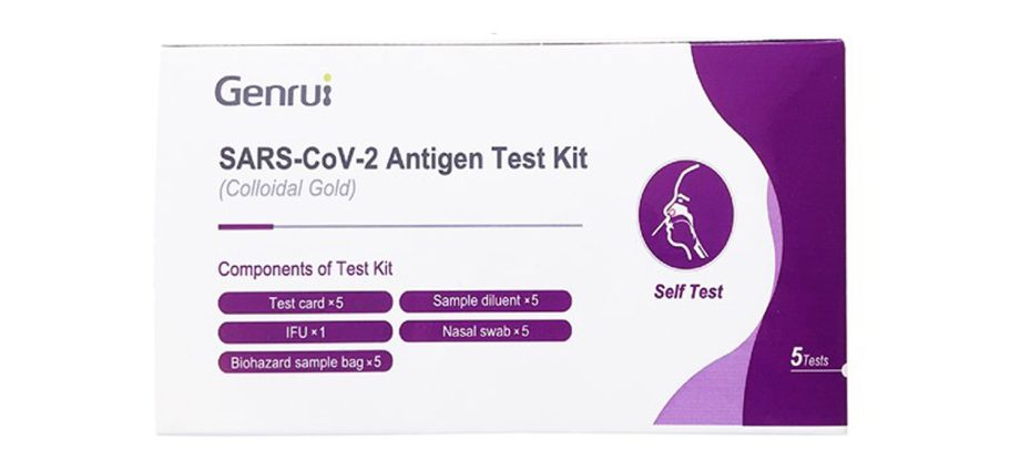 COVID-19 antigen test from Lidl &#8211; how does the expert rate it?