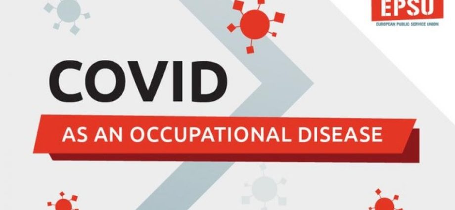 COVID-19 is an occupational disease