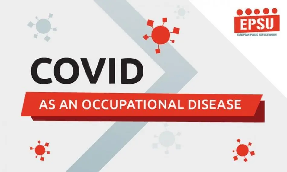 COVID-19 is an occupational disease