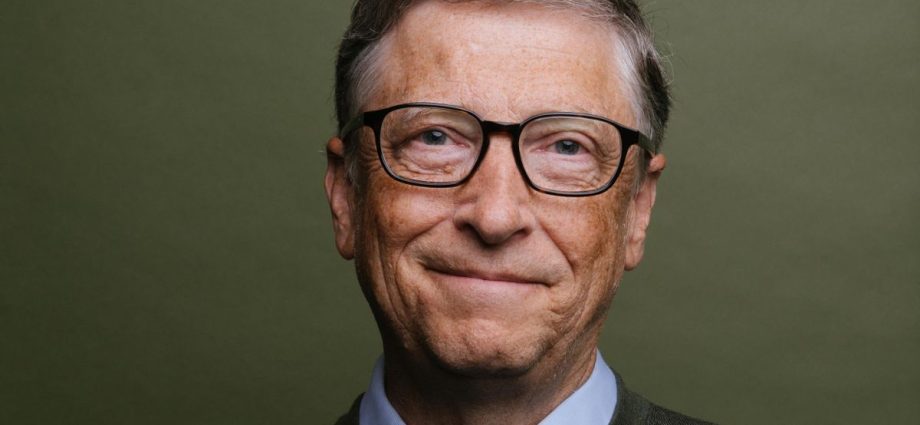 COVID-19 may be the latest pandemic. Bill Gates has three conditions