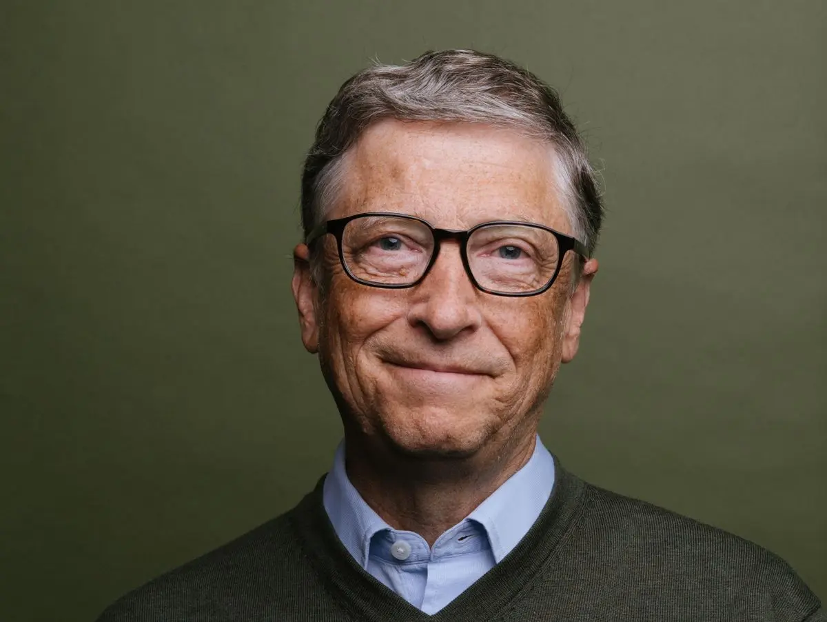 COVID-19 may be the latest pandemic. Bill Gates has three conditions