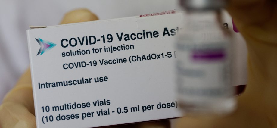 COVID-19 vaccine in a tablet. There are first results of effectiveness