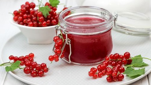 Cowberry jelly for the winter without gelatin