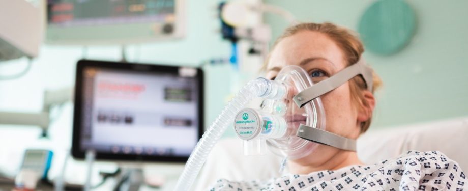 CPAP can save the lives of COVID-19 patients