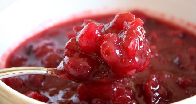 Cranberry jam - recipes for the winter