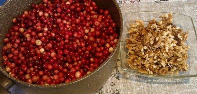 Cranberry jam - recipes for the winter