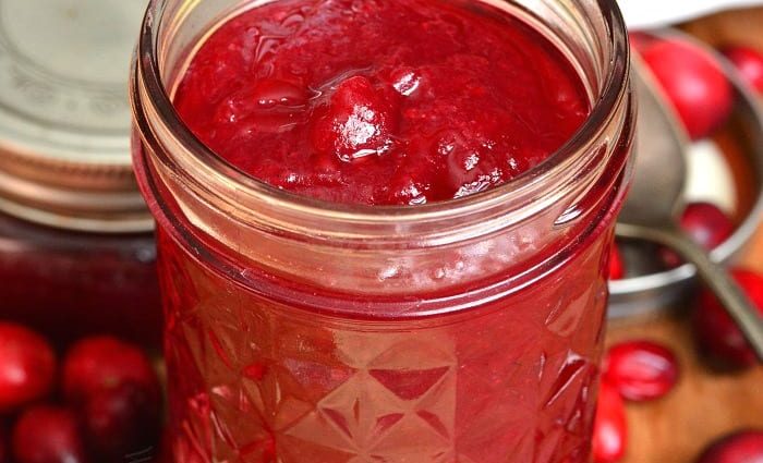 Cranberry jam &#8211; recipes for the winter