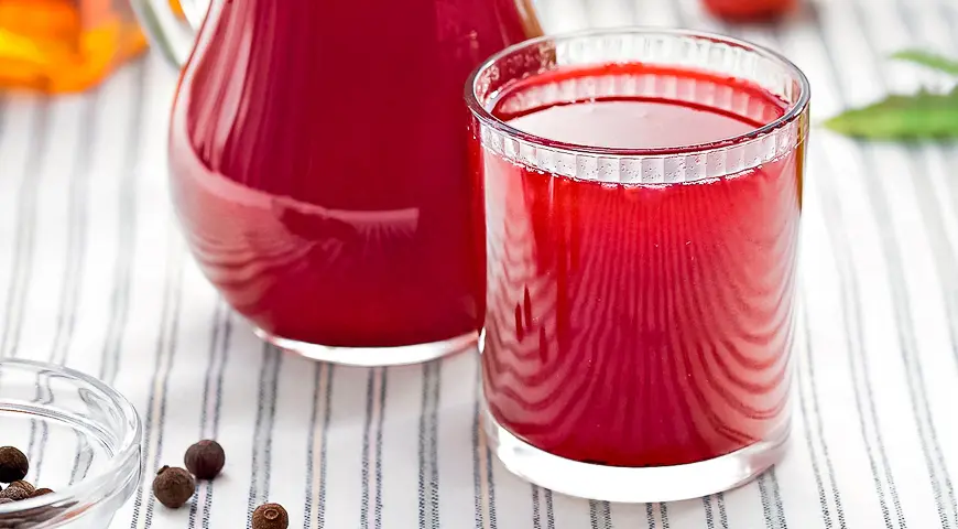 Cranberry juice: a recipe from frozen berries + features of the preparation of the drink, rules for storage and use