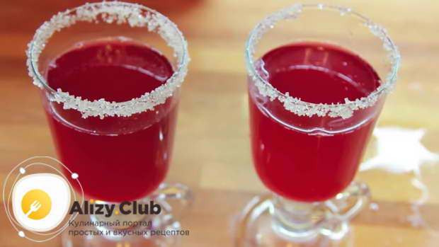 Cranberry juice: a recipe from frozen berries + features of the preparation of the drink, rules for storage and use