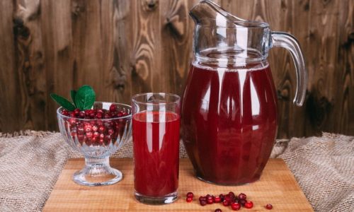 Cranberry juice during pregnancy